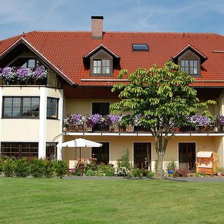 Gaestehaus Am Sonnenhang Erbendorf Exterior photo